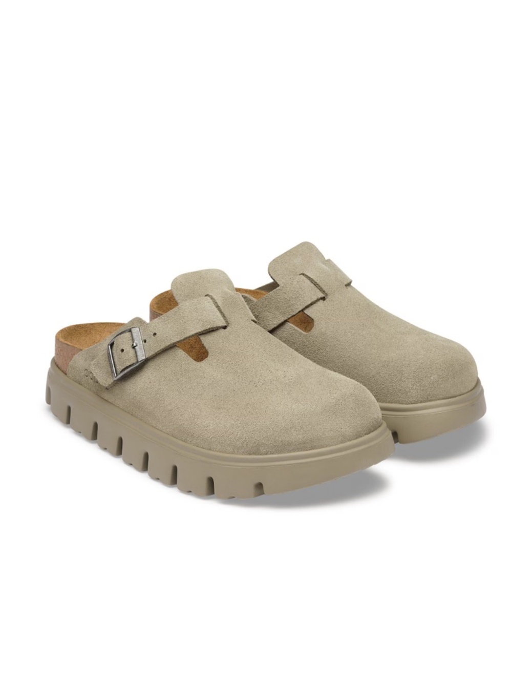 Birkenstock Papillio Boston Chunky Clogs - Picture 5 of 7